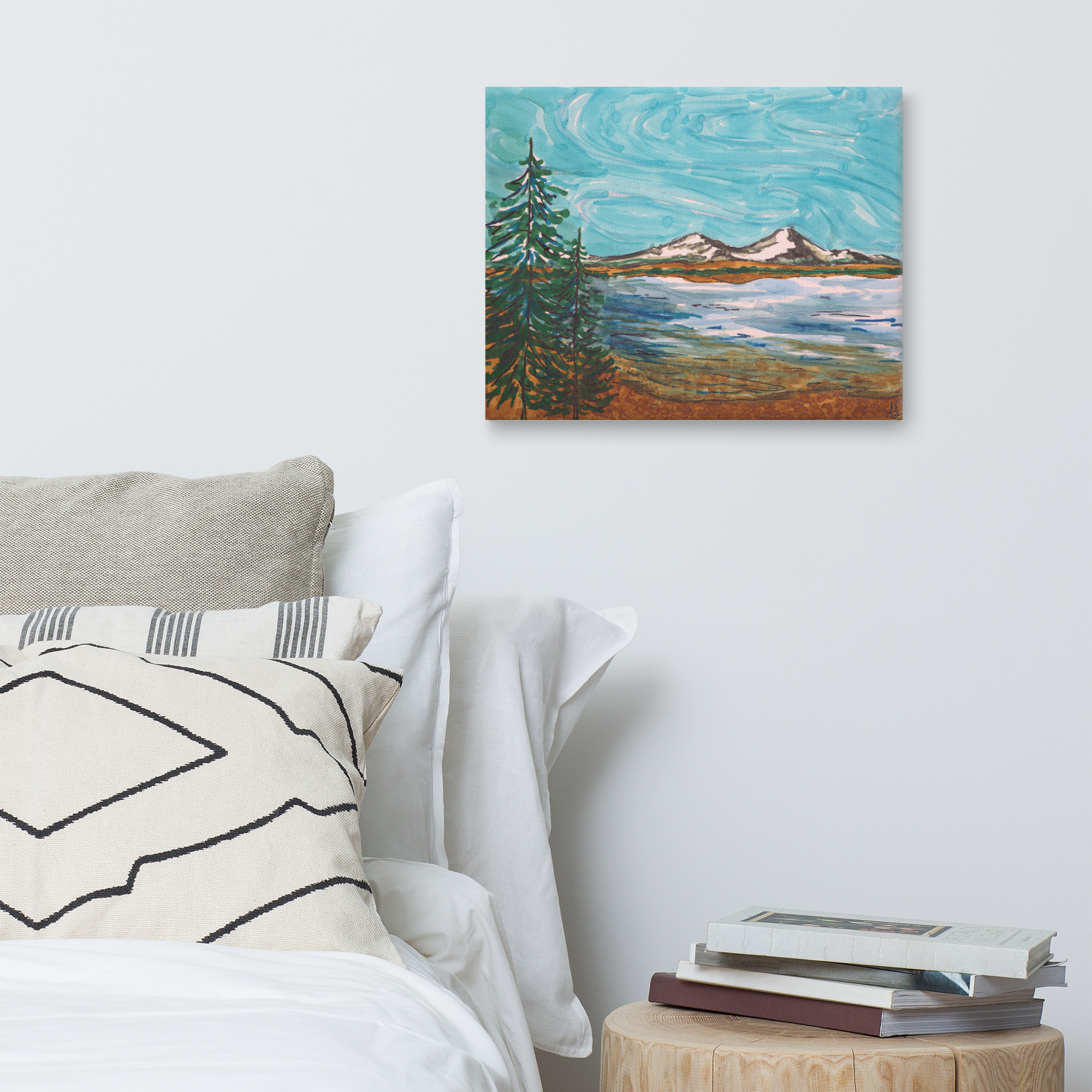Canvas